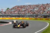 Dwóch kierowców ukaranych przed GP Kanady