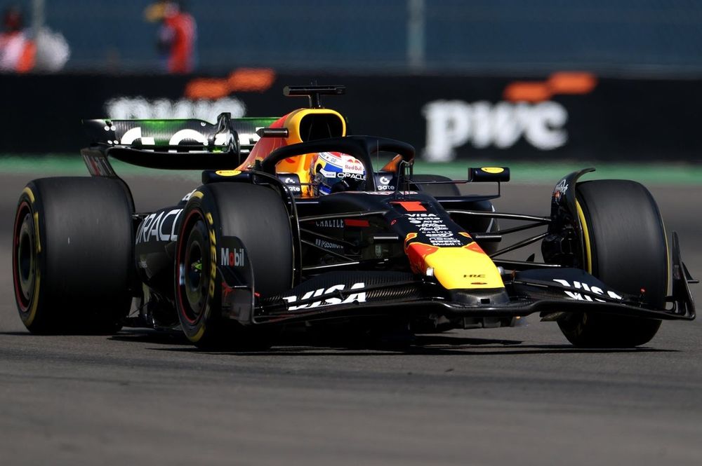 Max Verstappen, Red Bull Racing