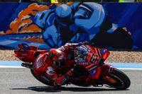 Bagnaia aprovecha el test de Jerez para elegir "dos piezas que M&aacute;rquez ya usaba" 