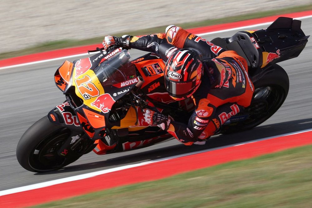 Maverick Vi&ntilde;ales, Red Bull KTM Tech 3