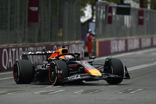 F1: Red Bull explica como Verstappen decidiu estratégia para vencer em Baku