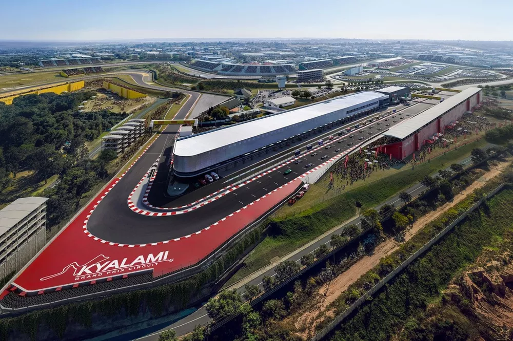 Kyalami