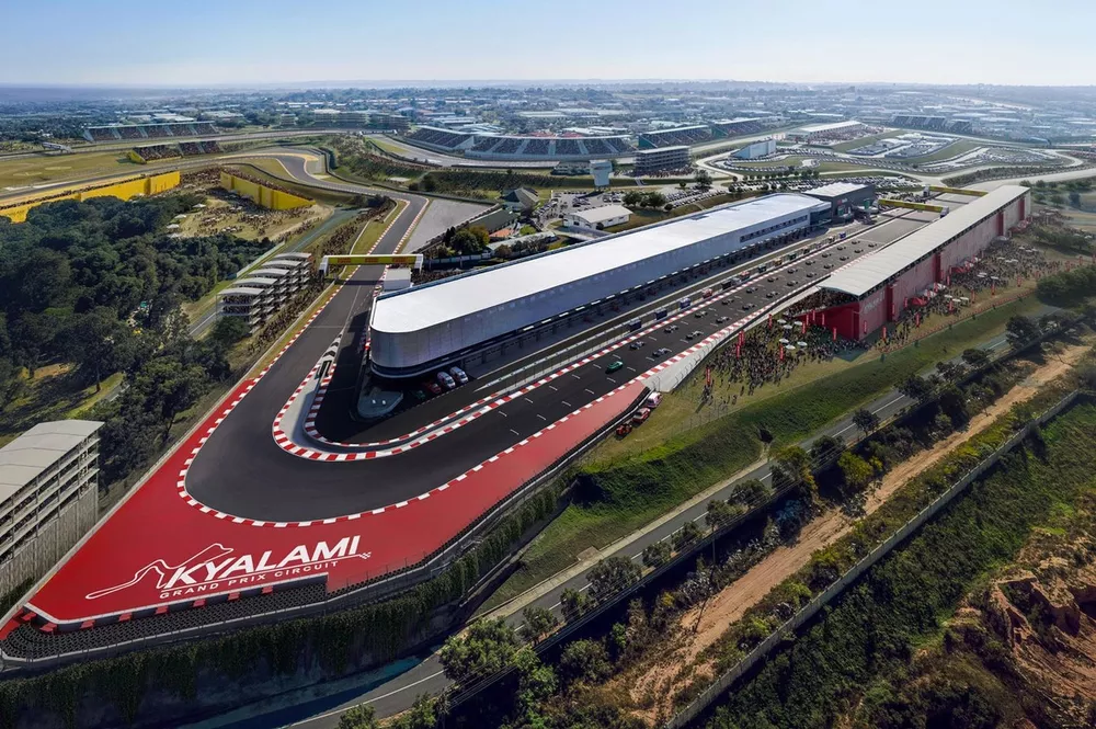 Kyalami Grand Prix