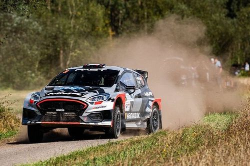 S-CER: Jurgenson gana en Asturias, Pardo termina segundo tras la aver&iacute;a de Cohete