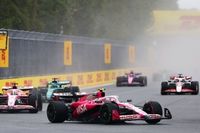Trzech kierowców ukaranych po sprincie F1