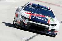 Carson Hocevar earns first NASCAR Cup pole, William Byron 2nd in Texas