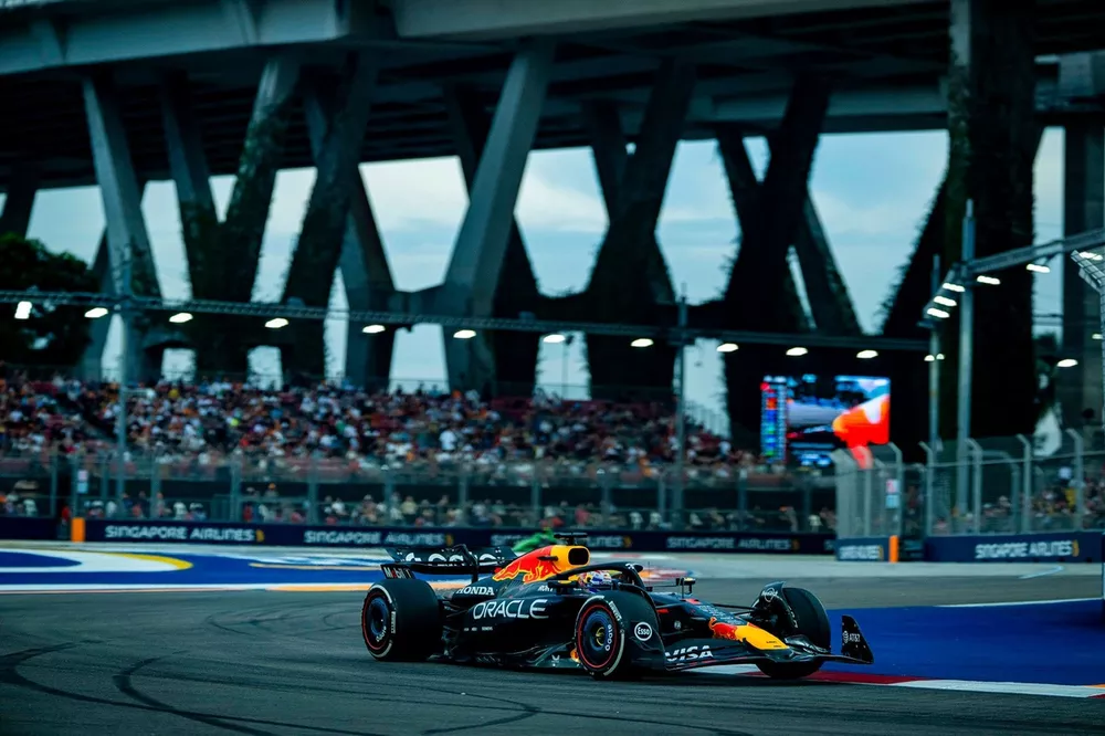 Max Verstappen, Red Bull Racing RB21