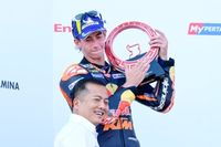 Acosta: "Estoy contento por Murcia y por Ferm&iacute;n, que se lo merece"