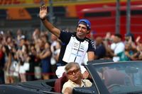 Sainz nie lubi celebryt&oacute;w?