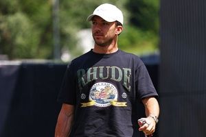 Pierre Gasly eyes future career in fashion: "Definitely going to get into this world"