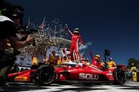 IndyCar Road America: Palou gana, O'Ward fuera del top 10