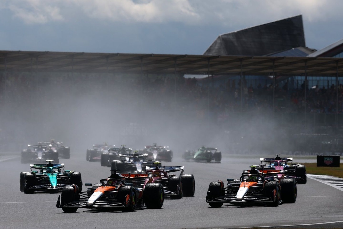 F1: Button nomeia "pior companheiro de equipe" da temporada 2025; veja quem é