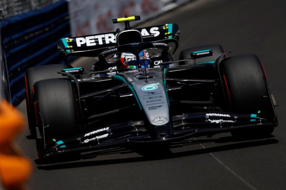 Andrea Kimi Antonelli, Mercedes