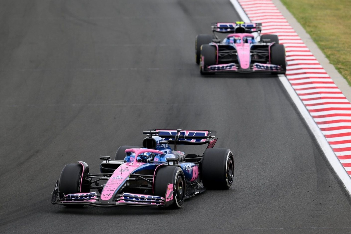 Gasly : 