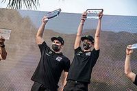 Domżała i Marton wygrali Rajd Andaluzji