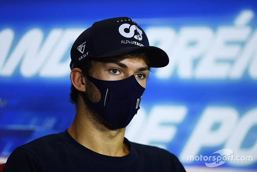 Pierre Gasly, AlphaTauri