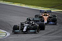 F1: McLaren revela que motor Mercedes pode ter superado problemas de confiabilidade