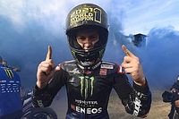 Quartararo recuerda c&oacute;mo se convirti&oacute; en campe&oacute;n de MotoGP