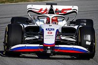 F1: Haas leva novo carro à pista pela primeira vez em Barcelona; veja vídeo
