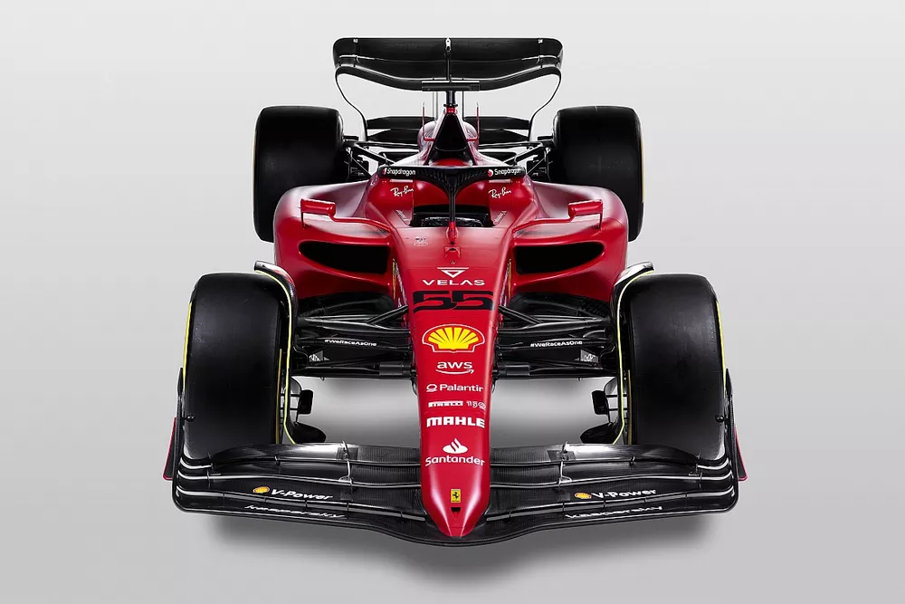 F1新車”雑感”解説2022「フェラーリF1-75」：美しい跳ね馬復活？ またも