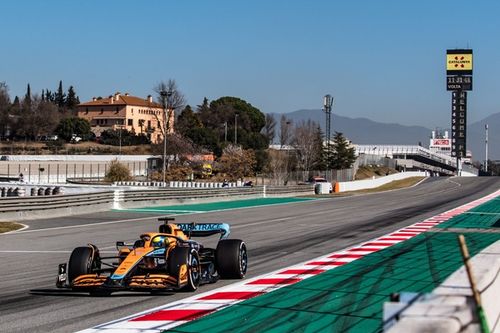 F1 planeja testes de 2026 no final de janeiro em Barcelona