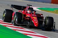 Ferrari na czele, Kubica dziesiąty