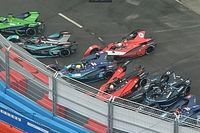 VIDEO: el m&uacute;ltiple accidente de la F&oacute;rmula E en Se&uacute;l 