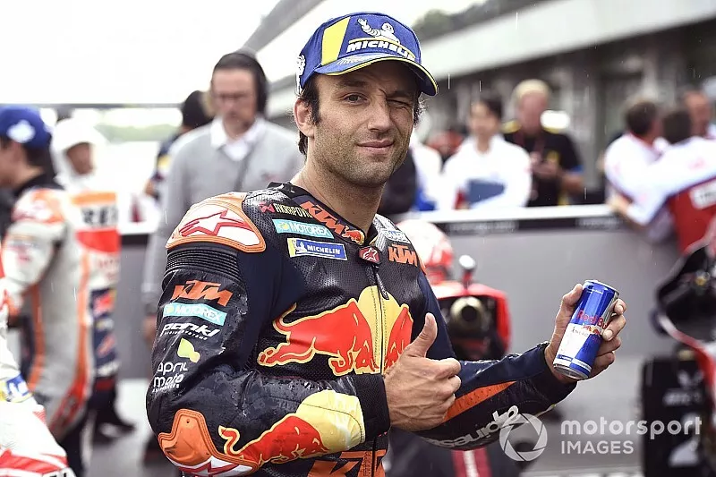 Johann Zarco, Red Bull KTM Factory Racing
