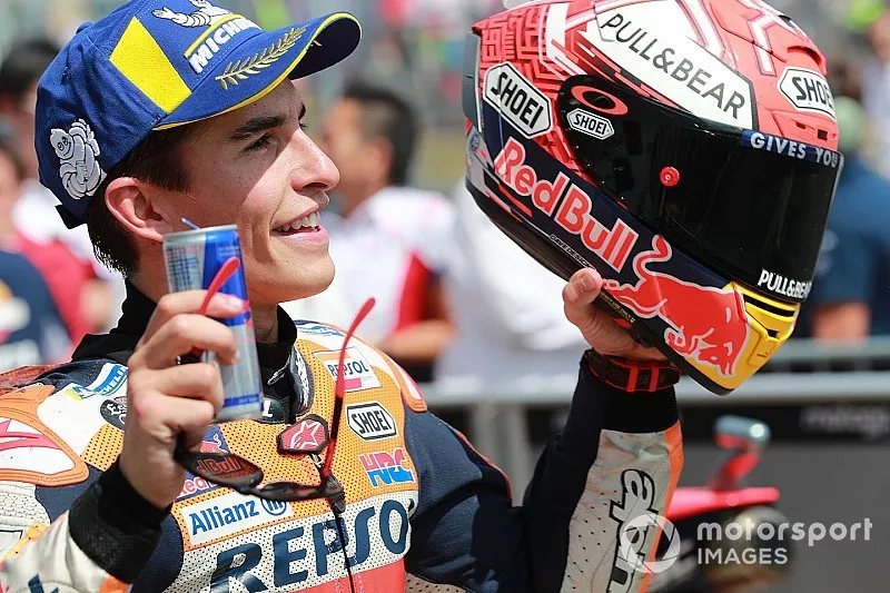 Ganador de la pole Marc M&aacute;rquez, Repsol Honda Team