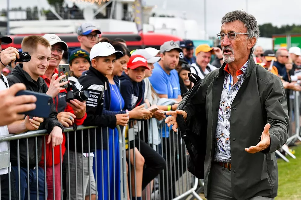 Eddie Jordan
