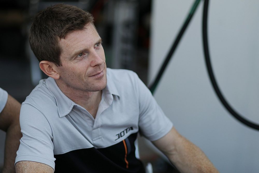 #38 JOTA Oreca 07: Anthony Davidson 