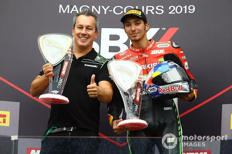 Puccetti, Toprak Razgatlioglu, Turkish Puccetti Racing