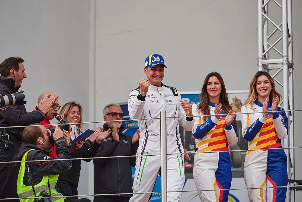 Diego Bertonelli, BeDriver 