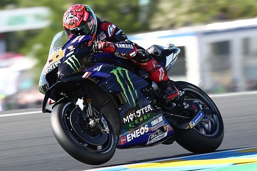 Quartararo pide sanciones "m&aacute;s severas" a los que transitan lento