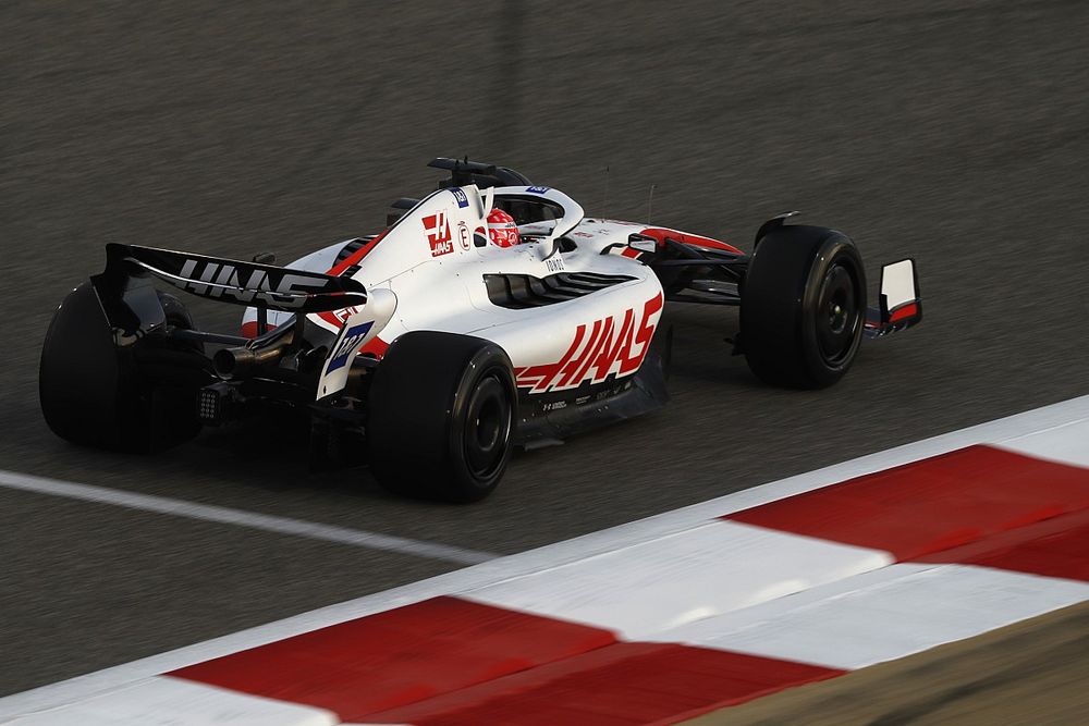 Pietro Fittipaldi, Haas VF-22