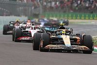 Niespodzianka dla Norrisa