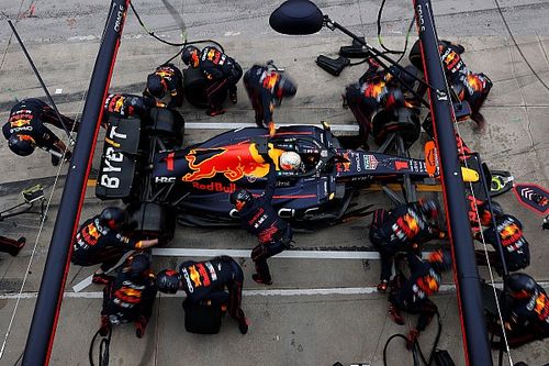 Марко признал: Обновления помогли RB18 потерять вес, но этого мало