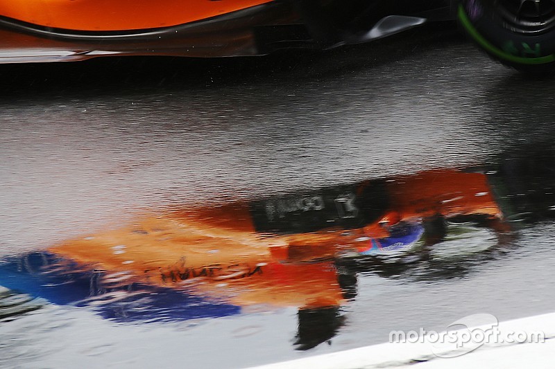 В McLaren потеряли надежду на какие-либо успехи в оставшихся гонках