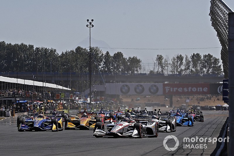 IndyCar reveals international TV broadcast deal