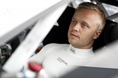 Rosenqvist é confirmado como piloto da Ganassi em 2019