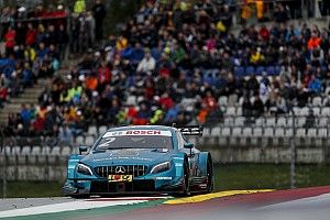 Paffett logra la pole y recorta puntos a Di Resta
