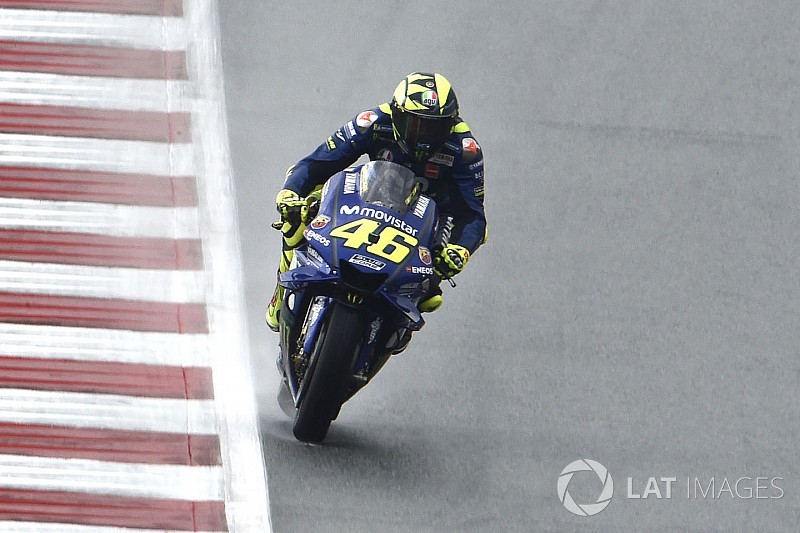 Rossi: Oostenrijkse GP de moeilijkste race van het seizoen voor Yamaha