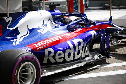 Honda upgrade gains have Toro Rosso "excited"