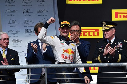A Red Bull szerint Verstappen megnyerhette volna az Amerikai Nagydíjat