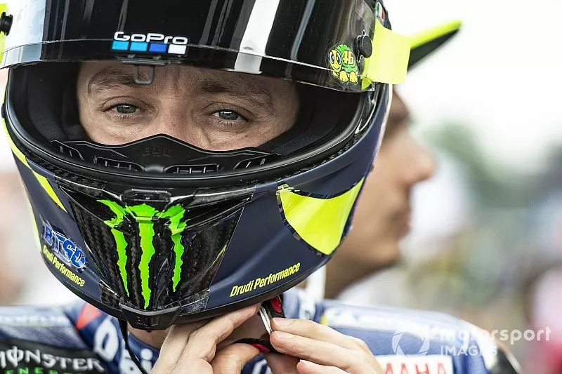 Valentino Rossi, Yamaha Factory Racing