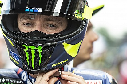 Valentino: "Marquez può battere i miei record, ma la cosa non mi preoccupa"