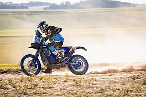 Yamaha mantiene alineaci&oacute;n y espera luchar por el Dakar 2019