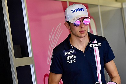 Ocon tagadja, hogy 2019-ben az F1-en kívül máshol versenyezne
