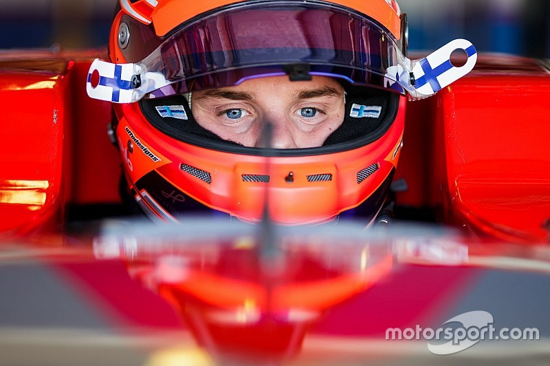 Niko Kari nuovo pilota del Team Trident in FIA Formula 3 2019