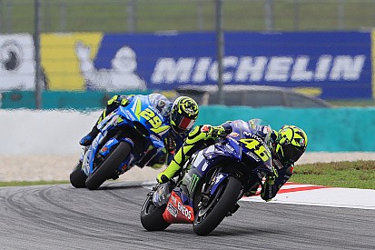 Sepang MotoGP - the race as it happened